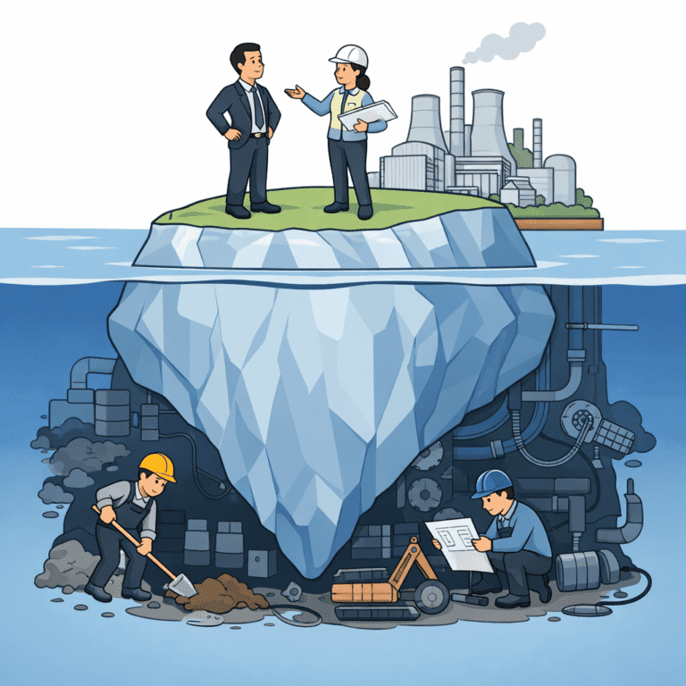 The Untold Challenges Behind Mega Plant Construction: What You Need to Know