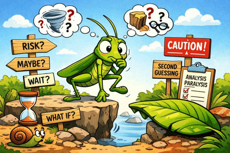 Breaking Free from Analysis Paralysis: Tips for Decision-Makers Analyze