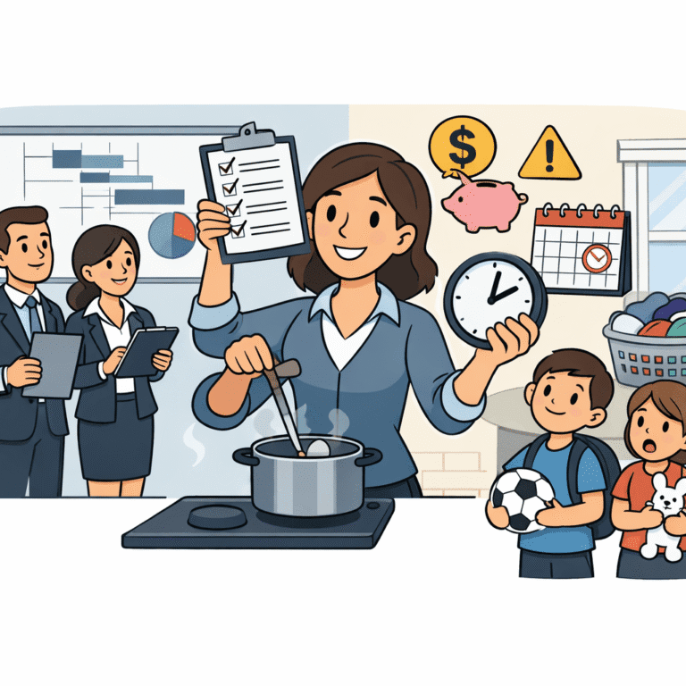 Lessons from Motherhood: The Ultimate Guide to Project Management