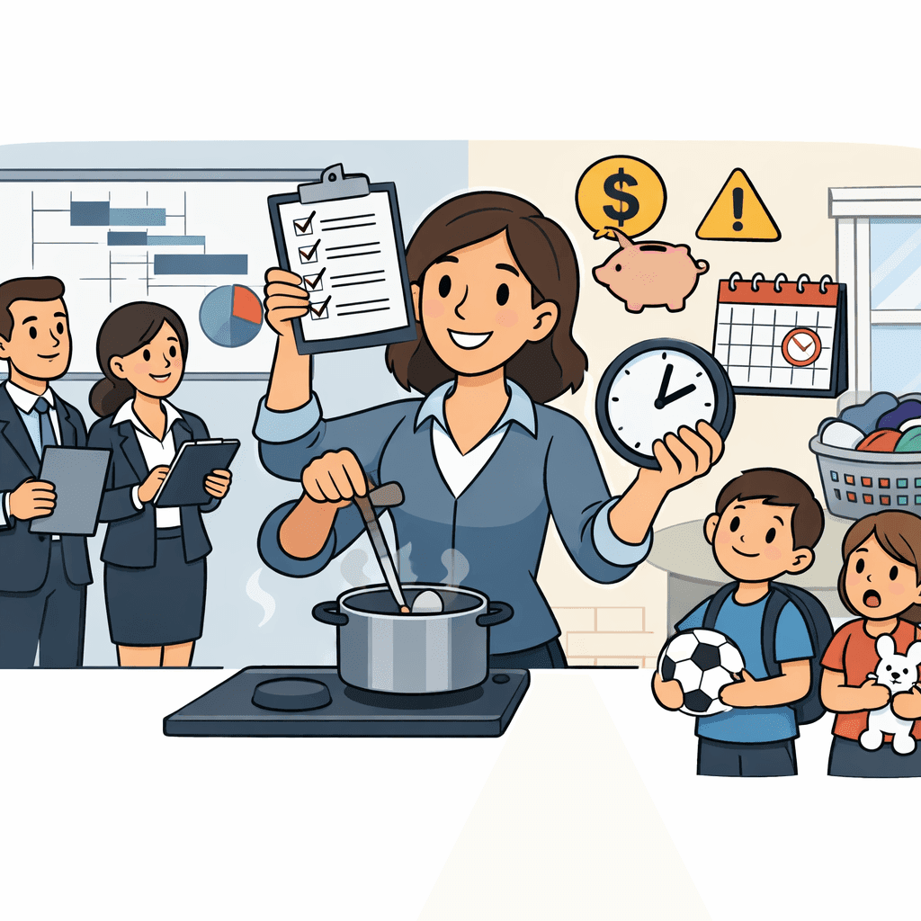 Lessons from Motherhood: The Ultimate Guide to Project Management