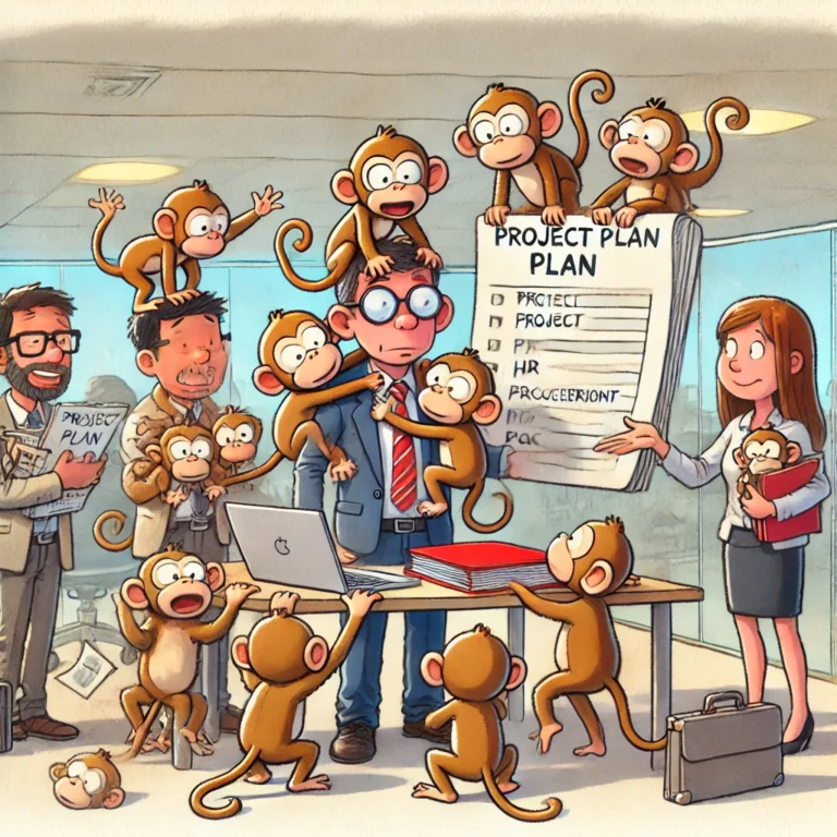 Lead Smarter, Not Harder: The Ultimate Guide to Monkey Management