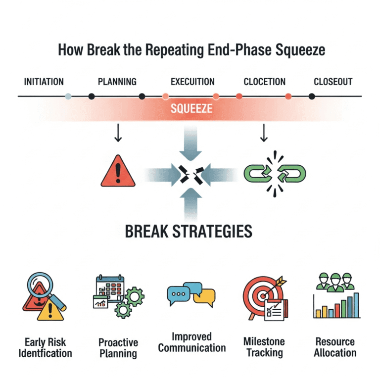 How EPC Commissioning Schedule Compression Quietly Destroys Projects