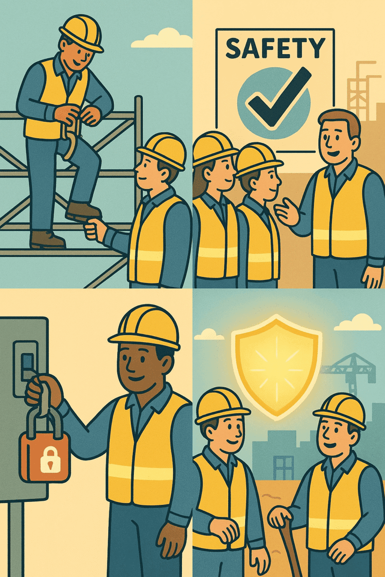 Safety Culture: Why Muscle Memory Beats Compliance