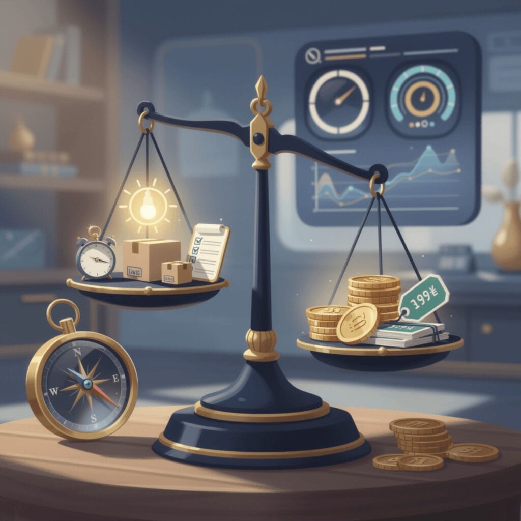 Theory aside. Practitioners lead. The Hidden Costs of Procurement: What You Need to Know