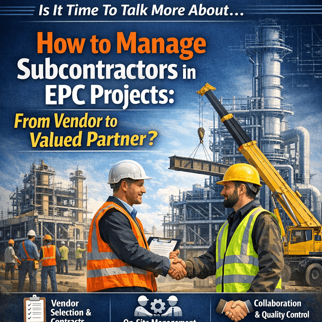 subcontractor relationship