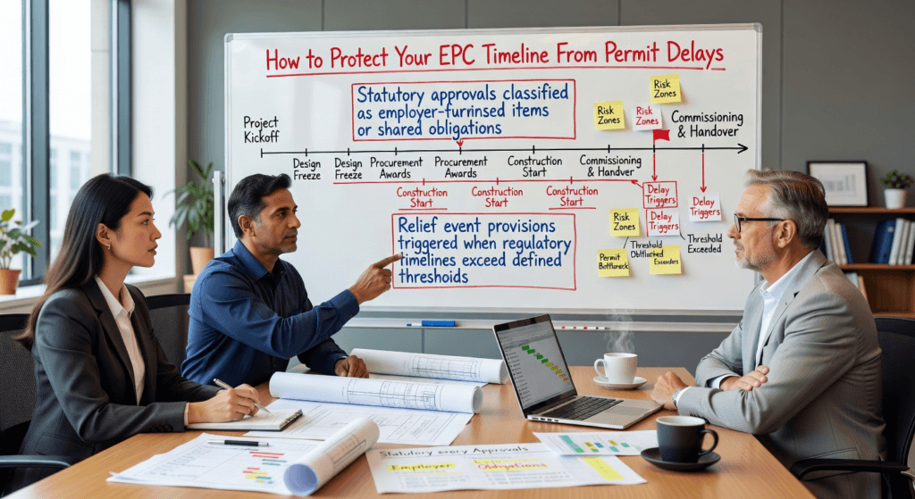 EPC timeline