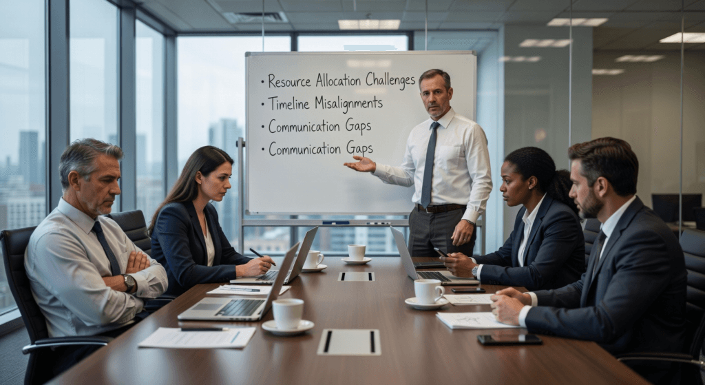 5 Reasons Projects Fail When Teams Stop Speaking Frankly 1 team transparency