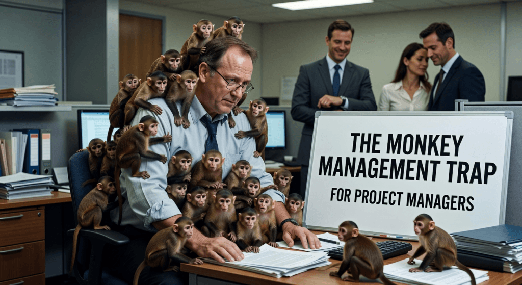 Lead Smarter, Not Harder: The Ultimate Guide to Monkey Management 2 Monkey management