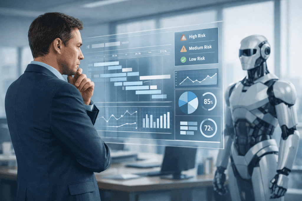AI in Project Management: What You Need to Know 2 ai in project management