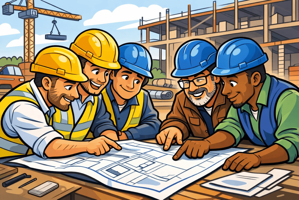 Building Trust: The Key to Successful EPC Projects