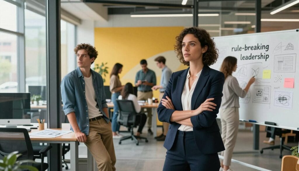 The Best Project Managers Break the Rules (On Purpose)