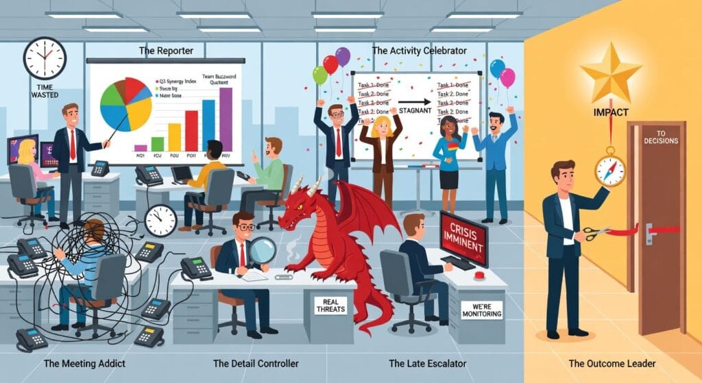 Why Projects Fail Despite Hard Work