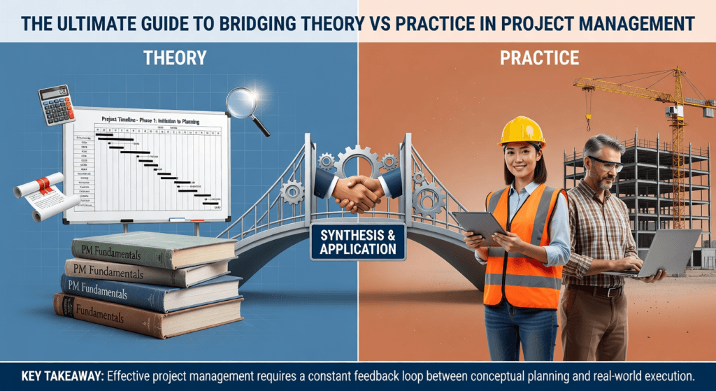 theory vs practice